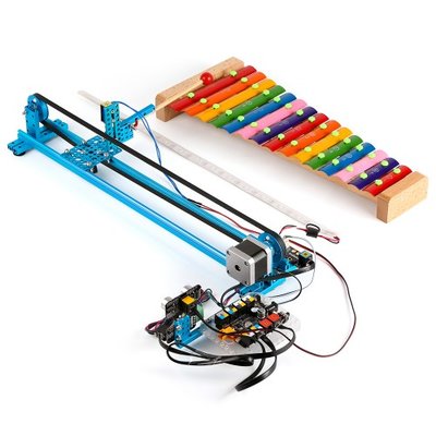 Makeblock muziek robot v2.0