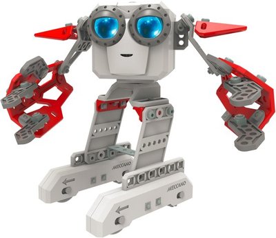 Meccano Micronoid Rood