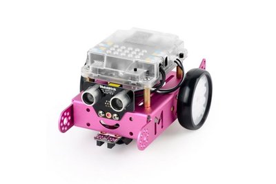 Makeblock-mBot roze v1.1 Bluetooth