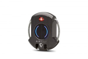 Airbolt smart travel lock