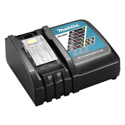 Makita DC18RC quick battery charger