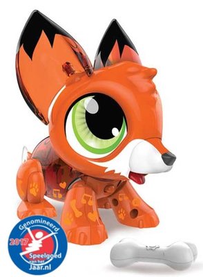 Build a Bot - Fox