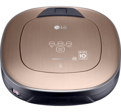 LG VSR8604PG Pet Care