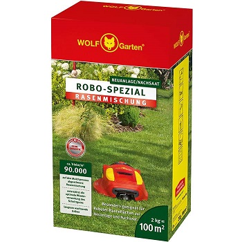 Wolf-Garten graszaad