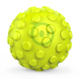 Sphero Nubby Cover Geel