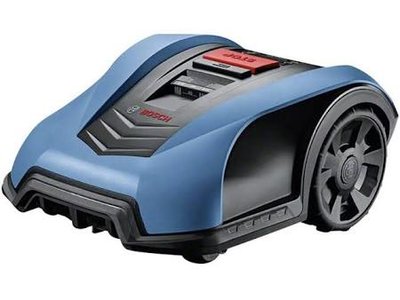 Bosch Indego blue cover