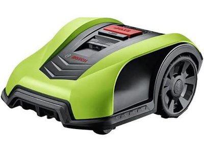 Bosch Indego groene kap