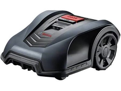 Bosch Indego dark grey cover