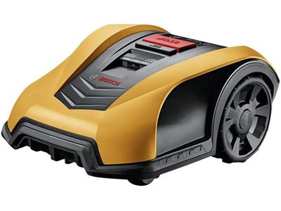 Bosch Indego orange cover