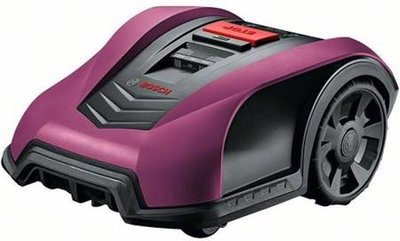 Bosch Indego fuchsia kap