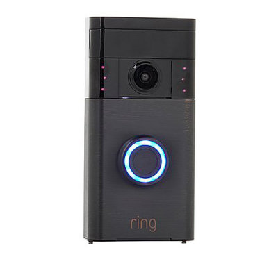 Ring video doorbell 1