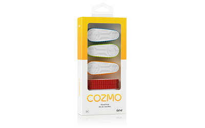 Anki COZMO coloured treads
