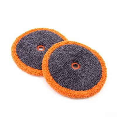 Moneual RS700 microfiber pads