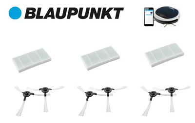 Blaupunkt XEASY accessoire set 1