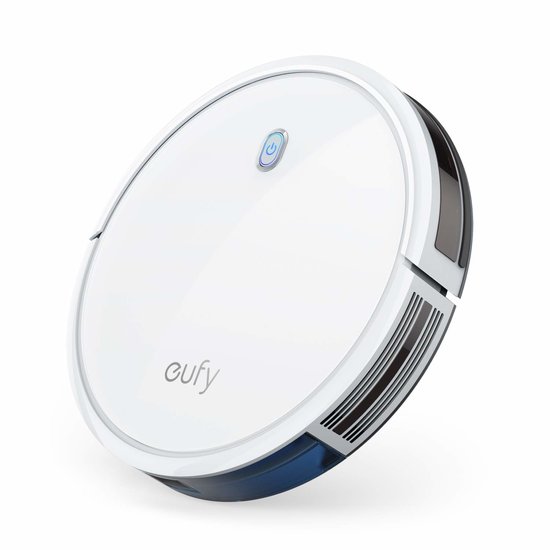 RoboHome - Eufy RoboVac 11S wit robotstofzuiger