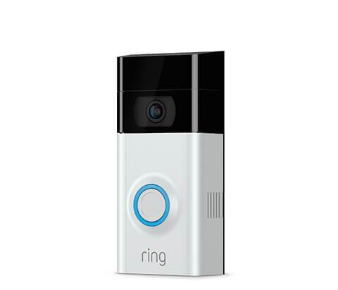 Bezienswaardigheden bekijken omvatten vrede Ring video deurbel 2 + oplaadbare batterij - RoboHome