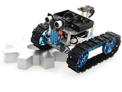 Robohome Makeblock-Starter Robot Kit (bluetooth versie)