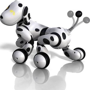 RoboHome Zoomer Dalmatiër 2.0 robothond